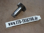 Zahnrad Welle im Schwungmassenausgleich UTB Fiat 550 640 ca. 10cm