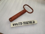 Bolzen Stecker für TIH 445  / T157