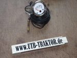 Fernthermometer Temperaturanzeige 4 meter Länge mit Beleuchtung