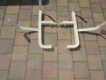 2 Stück Halter für Kotflügel ZT 300 vorn incl. Versand