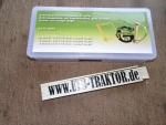 Sortiment Rohrklappstecker 22 stück in Box