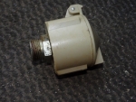 Stecker für Hydraulikanschluß für Anhänger M22x1,5