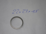 Dichtung für Ölablaßschraube 22x27 mm Aluminium