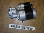 Getriebeanlasser für Deutz Motor  F2L F3L F4L BF4L 1011 z.B. Zettelmeyer  ZL 602