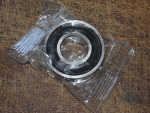 Kugellager 6203 2RS