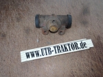 DDR Radbremszylinder FZ5R IFA W50 S4000 H3A H3B Kran T174-2 Original DDR Teil kein Nachbau 31,8mm