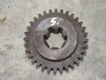Zahnrad Schieberad Getriebe RS09 GT124 Nr. 5