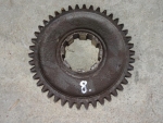Zahnrad Getriebe RS09 GT124 Nr. 8