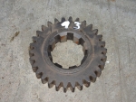 Zahnrad Getriebe RS09 GT124 Nr. 13