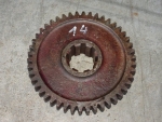 Zahnrad Getriebe RS09 GT124 Nr. 14