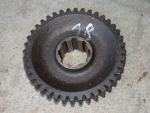 Zahnrad Getriebe RS09 GT124 Nr. 18