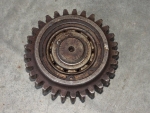 Zahnrad Getriebe RS09 GT124 Nr. 21