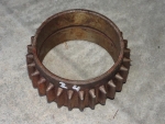 Zahnrad Getriebe RS09 GT124 Nr. 24