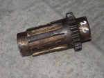 Hohlwelle Getriebe RS09 GT124 T157 mit 19 Zähne Nr. 26