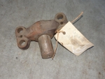 Lagerbock Getriebe RS09 GT124