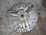 Kupplungsautomat  Traktor 650 750 850 850DT 1000 Super 15662 FIAT new Holland gerade 310mm 12 Zoll incl. Versand