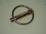 Federstecker Klappsplint  für 10 mm Loch