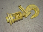 Lasthaken T174 T185 T188 Weimar Bagger TIH 445 incl. Versandkosten