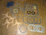 Dichtsatz Motordichtsatz GT124 incl. Versandkosten