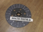 Kupplungsscheibe Mitnehmerscheibe Traktor Fiat 500 + 500DT Fahrkupplung