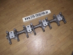 Kipphebelwelle komplett Traktor Fiat 600 640 780 65.46 70.46 70.56 80.66