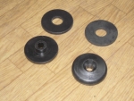 Scheibenbefestigung UTB 302 + 643 1 Satz = 4 Teile