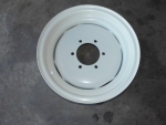 Felge breit vorn 16 Zoll 5.50 Zoll für Bereifung 7.50-16 UTB + Fiat z.B. 640 und viele andere