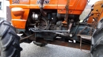 Hydraulische Lenkung Lenkungsunterstützung Lenkhilfe Traktor Fiat 540 DT Spezial