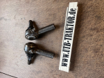 2 Stück Spurstangenkopf original UTB 650 651 altbestand rechts + links Gewinde