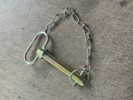 Bolzen Stecker für Zugmaul