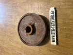 Bremstrommel UTB Fiat 50 mm aus Lagerbestand