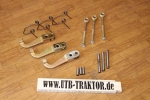 Reparatursatz Kupplungsfinger passend für Traktor Case +  Fiat
