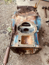 Differenzial Gehäuse vom UTB 445 bzw. Fiat 450  als Ersatzteilspender incl. Versandkosten