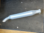 Auspuff UTB  U650 + U651 U 650 651 Raupe UTB S651