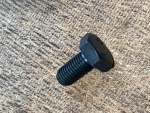 Schraube M10 Feingewinde UTB TIH Fiat 20 mm