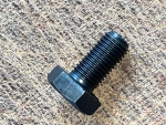 Schraube M10 Feingewinde UTB TIH Fiat  30 mm