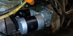 Getriebeanlasser für Iveco Motor 8140.23 z.B. im Ladog und Iveco Daily