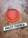 Deckel aus Blech vorn am Motor UTB 445 550 640 TIH Fiat