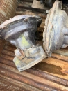 Antrieb Vorderachse Allrad UTB + Fiat