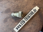 Hydraulikverschraubung T157 TIH DDR M22x1,5 Orsta B1-13/16