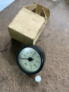 Druckluftanzeige Manometer DDR 60mm 0-1,6 mpa bis 16 Bar