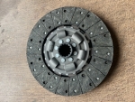 Kupplungsscheibe Fahren UTB 550 IF + Fiat  - 11 Zoll 28 cm Fahrkupplung organ. Belag