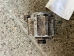 Stecker für Hydraulikanschluß für Anhänger gebraucht teil