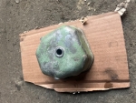 Ventildeckel gebraucht für GT124 Multicar M22 Waran