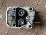 Zylinderkopf mit Ventilen gebraucht für  GT124 Multicar M22 Waran