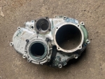 Steuerraddeckel Stirnraddeckel GT124  + Stationär Motor