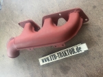 Ansaugkrümmer UTB 445 TIH  Raupe SV445  Fiat 3 zylinder