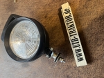großer Suchscheinwerfer FEE mit 12 Volt H3  Made in Germany