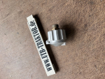 Stecker für Hydraulikanschluß für Anhänger NEU