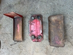 Batteriekasten gebraucht vom UTB 650 651 / M650 M651
